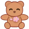 Teddy Bear & Spring 1 MOV. 5