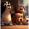 Perritos Guau Guau 6