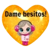 Muñequitas en corazon frases mov 8