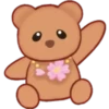 Teddy Bear & Spring 1 MOV. 6