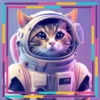 Gatito Astronauta Mov 10