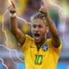 Neymar Jr. Efecto Rayo 2 Mov 9
