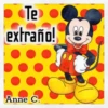 Mickey Mouse con Frases Mov 7