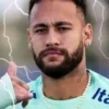 Neymar Jr. Efecto Rayo 1 Mov 8