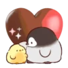 Variados cute en corazón 2 mov 9