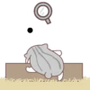 Grey Hamster .MOV 10