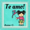 Niña con Cometa Frases Mov 7