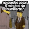 1.27 desepcionado Verguenza hipocrita # 9