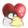 Variados cute en corazón 2 mov 12