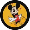 Mickey Mouse en Circulo 2 Mov 8