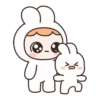 Lovely Rabbit Yomi MOV. 9