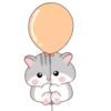 Grey Hamster MOV. 9