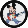 Mickey Mouse en Circulo 2 Mov 10
