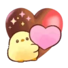 Variados cute en corazón 2 mov 13