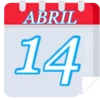 CALENDARIO ABRIL PARTE 1 BLANCA AT 5
