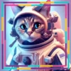 Gatito Astronauta Mov 12