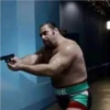 Luchadores pistoleros 7