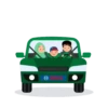 BOSCH AA Raya Stickers 2023 6