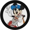 Mickey Mouse en Circulo 2 Mov 11