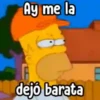 ⚠ Los Simpsons #2 (Mov)🍩 10