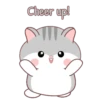 Grey Hamster .MOV 14