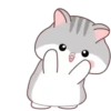 Grey Hamster MOV. 10