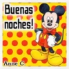 Mickey Mouse con Frases Mov 9