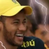 Neymar Jr. Efecto Rayo 2 Mov 10