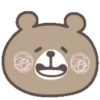 Little brown bear (Mov) 11
