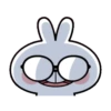 EmOjI SpOiLeD RaBbIT 8