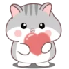 Grey Hamster MOV. 11
