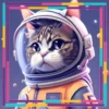 Gatito Astronauta Mov 16