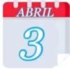 CALENDARIO ABRIL PARTE 1 BLANCA AT 7