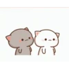 Mochi peach cat 11