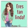 Niña bonita con frases mov 12