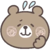 Little brown bear (Mov) 12