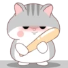 Grey Hamster .MOV 15