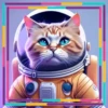 Gatito Astronauta Mov 18