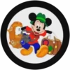 Mickey Mouse en Circulo 2 Mov 14