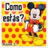 Mickey Mouse con Frases Mov 11