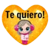 Muñequitas en corazon frases mov 13