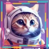 Gatito Astronauta Mov 19