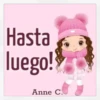 Niña adorable mov 14