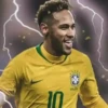 Neymar Jr. Efecto Rayo 1 Mov 15