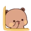 PUSATCUAN - Bubududu Stickers 7 11