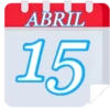 CALENDARIO ABRIL PARTE 1 BLANCA AT 8
