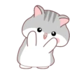 Grey Hamster .MOV 17