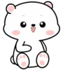 Baby White Bear .MOV 8