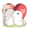 Variados cute en corazón 2 mov 16