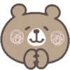 Little brown bear (Mov) 15